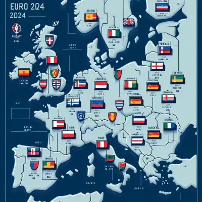 Spielplan UEFA Euro 2024