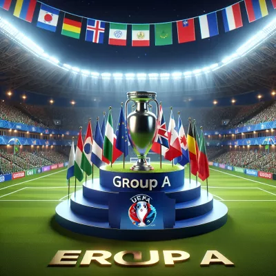 Gruppe A - UEFA Euro 2024