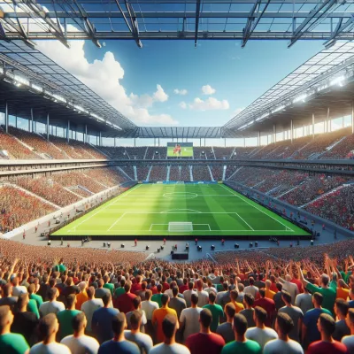 Köln Stadion UEFA Euro 2024