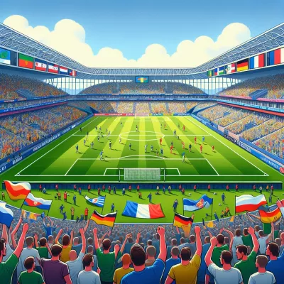 UEFA EURO 2032