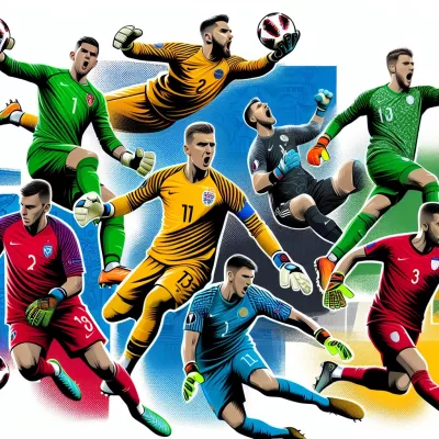 Welche Teams haben bei der UEFA Euro 2024 die besten Torhüter?
