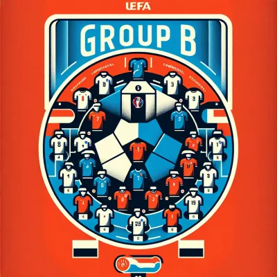 Gruppe B - UEFA Euro 2024
